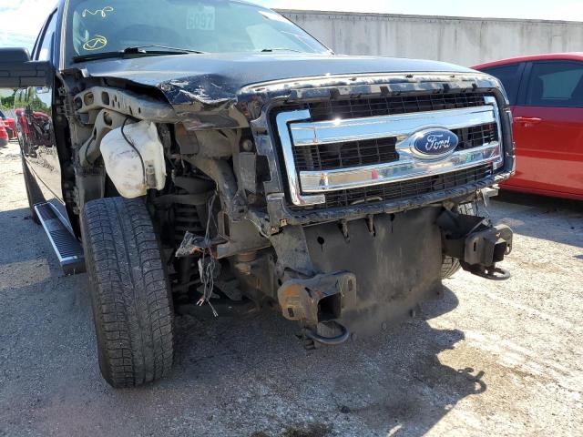 Photo 9 from auction – 2014 FORD F150 SUPER with VIN 1FTFX1EF0EFC36550