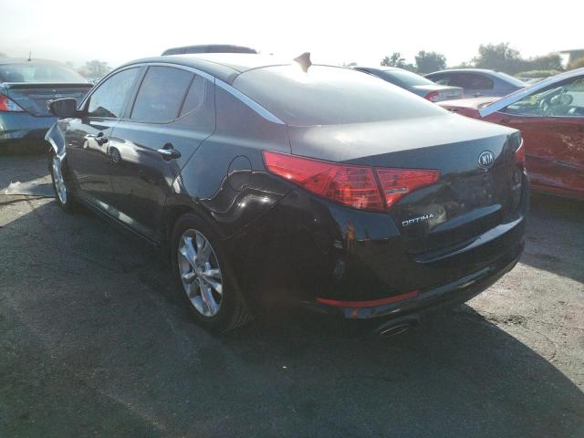 Photo 3 from auction – 2013 KIA OPTIMA EX with VIN 5XXGN4A74DG114008