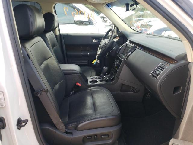Photo 5 from auction – 2014 FORD FLEX LIMIT with VIN 2FMGK5D87EBD24425