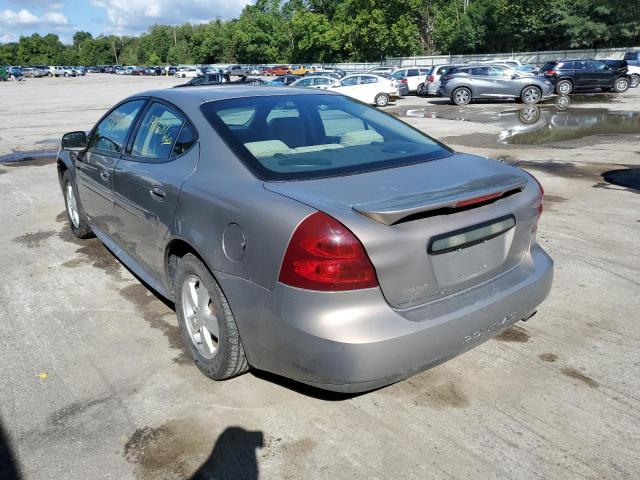 Photo 3 from auction – 2007 PONTIAC GRAND PRIX with VIN 2G2WP552171141028
