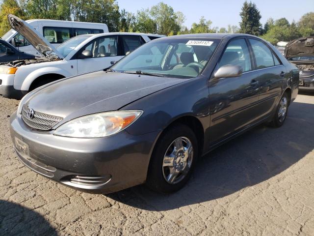 Photo 2 from auction – 2003 TOYOTA CAMRY LE with VIN JTDBE32K930238363