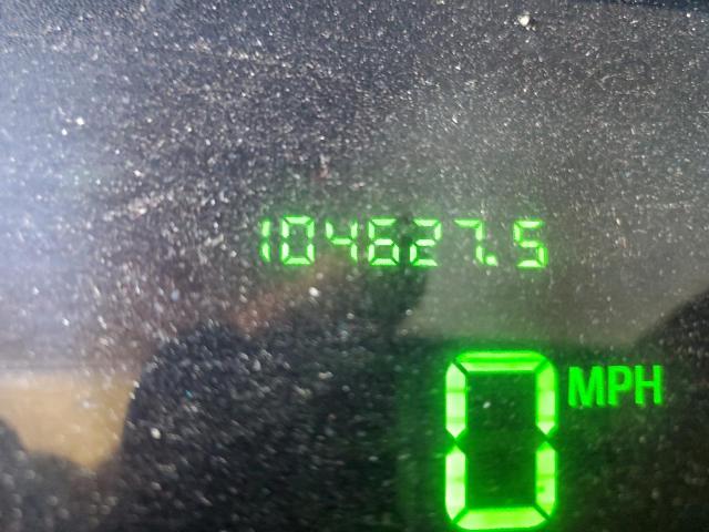 Photo 8 from auction – 1998 MERCURY GRAND MARQ with VIN 2MEFM75W4WX658255