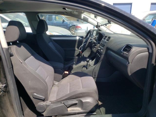 Photo 5 from auction – 2012 VOLKSWAGEN GOLF with VIN WVWAB7AJ8CW181655