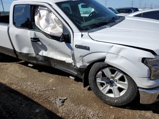 Photo 9 from auction – 2016 FORD F150 SUPER with VIN 1FTFX1EF6GKE35922