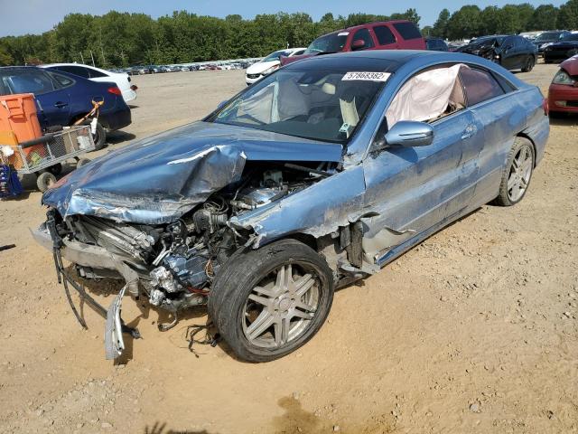 Photo 2 from auction – 2010 MERCEDES-BENZ E 550 with VIN WDDKJ7CB5AF020664