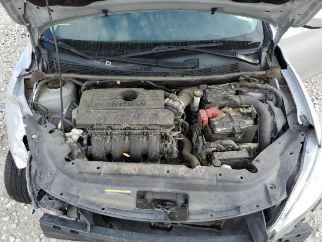 Photo 7 from auction – 2015 NISSAN SENTRA S with VIN 3N1AB7AP2FL676385