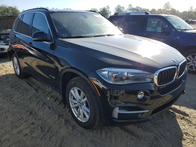 Photo 1 from auction – 2014 BMW X5 XDRIVE3 with VIN 5UXKR0C5XE0K47814