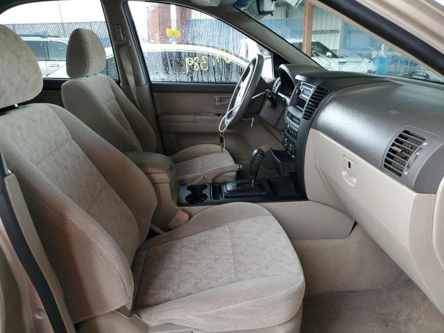 Photo 5 from auction – 2005 KIA SORENTO EX with VIN KNDJD733055459952