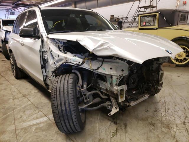 BMW X5 XDRIVE3 2016 with VIN 5UXKR0C59G0U12562 - Photo from auction