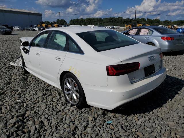 Photo 3 from auction – 2017 AUDI A6 PREMIUM with VIN WAUG8AFC8HN007739