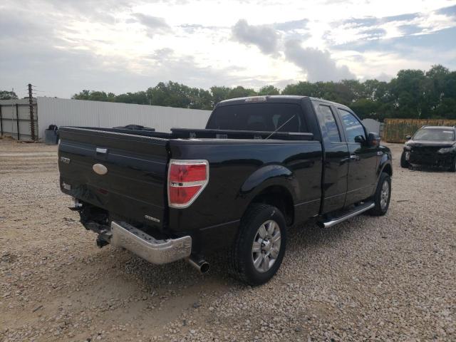 Photo 4 from auction – 2012 FORD F150 SUPER with VIN 1FTFX1CF9CFB34924