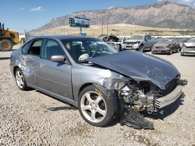 Photo 1 from auction – 2009 SUBARU LEGACY 2.5 with VIN 4S3BL616X96232878