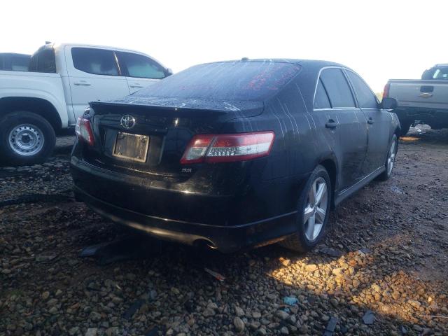 Photo 4 from auction – 2010 TOYOTA CAMRY BASE with VIN 4T1BF3EK1AU044615