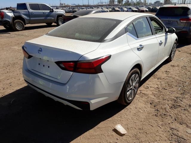 Photo 4 from auction – 2022 NISSAN ALTIMA S with VIN 1N4BL4BV5NN329986