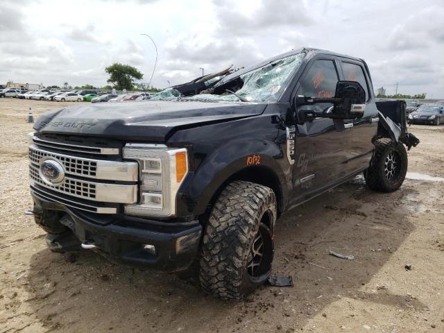 Photo 2 from auction – 2017 FORD F250 SUPER with VIN 1FT7W2BTXHED40982