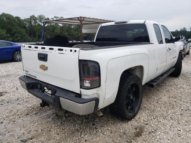 Photo 4 from auction – 2008 CHEVROLET SILVERADO with VIN 1GCEC19058Z185563