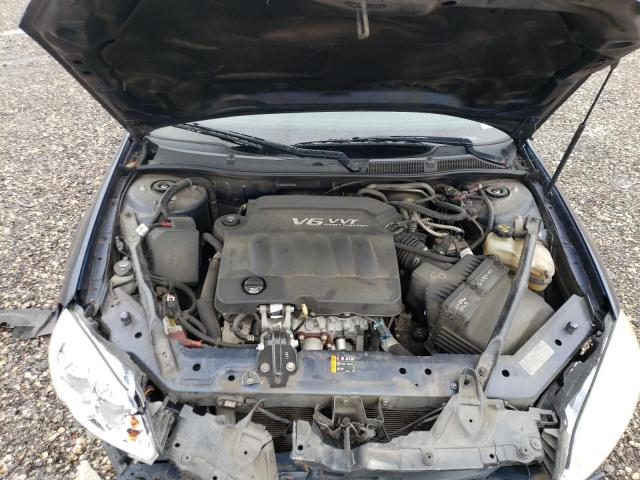 Photo 7 from auction – 2012 CHEVROLET IMPALA LS with VIN 2G1WF5E34C1197751
