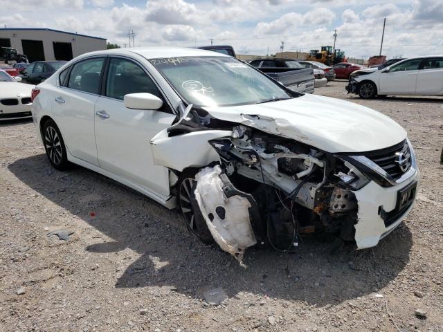 Photo 1 from auction – 2018 NISSAN ALTIMA 2.5 with VIN 1N4AL3AP0JC214940