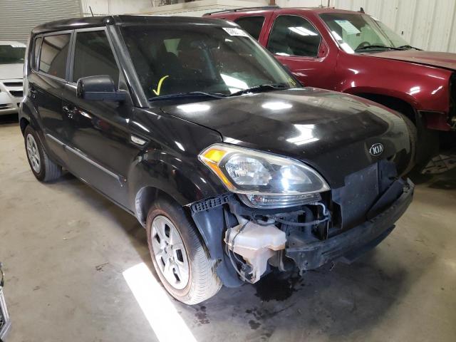 KIA SOUL 2013 with VIN KNDJT2A53D7591293 - Photo from auction