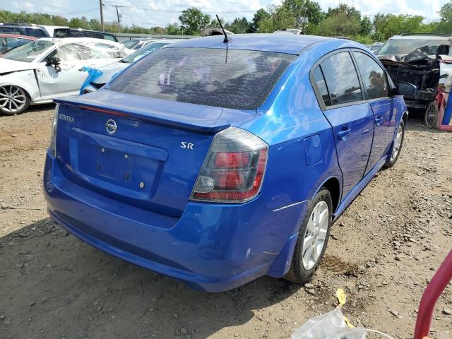 Photo 4 from auction – 2011 NISSAN SENTRA 2.0 with VIN 3N1AB6AP8BL661930