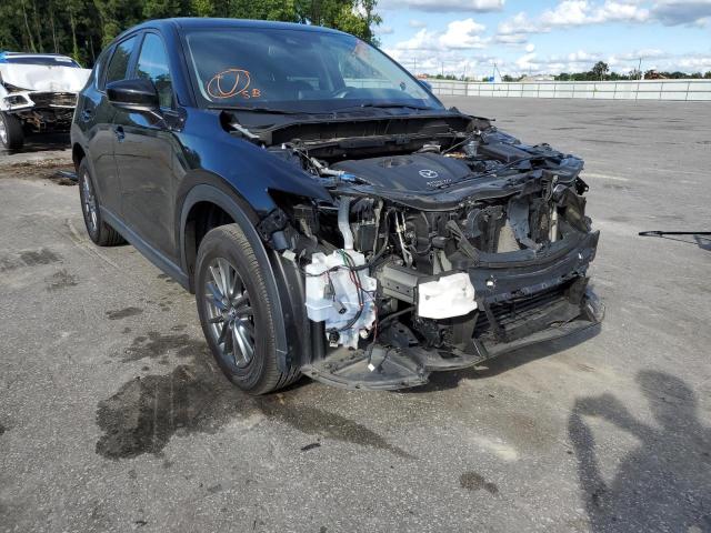 MAZDA CX-5 TOURI 2017 with VIN JM3KFACL8H0104516 - Photo from auction