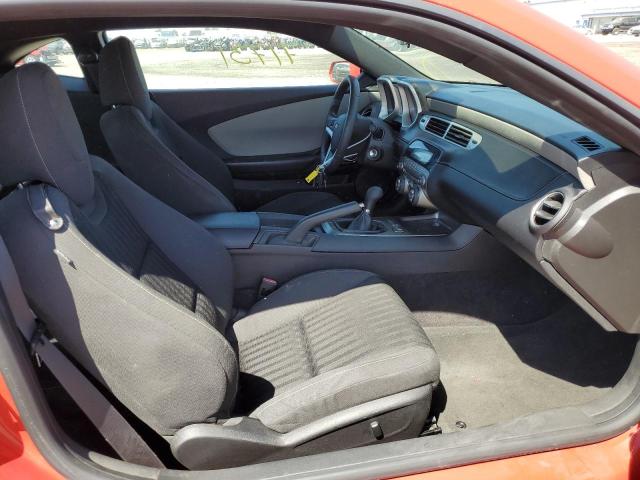 Photo 5 from auction – 2015 CHEVROLET CAMARO LS with VIN 2G1FA1E33F9236469