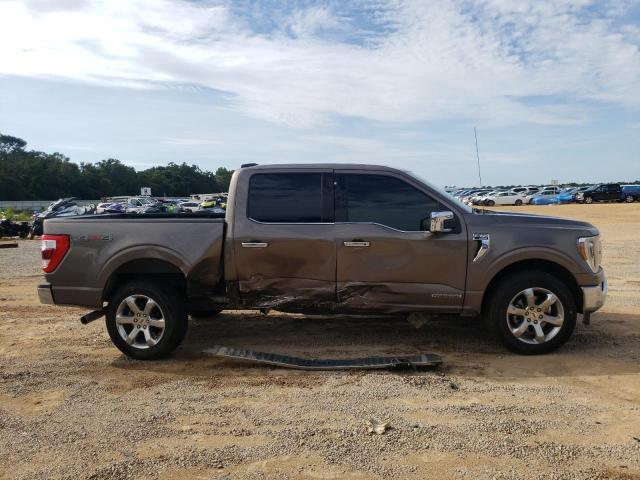 Photo 9 from auction – 2021 FORD F150 SUPER with VIN 1FTFW1ED8MFB07116