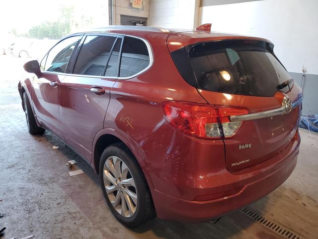 Photo 3 from auction – 2016 BUICK ENVISION P with VIN LRBFXESX7GD188014
