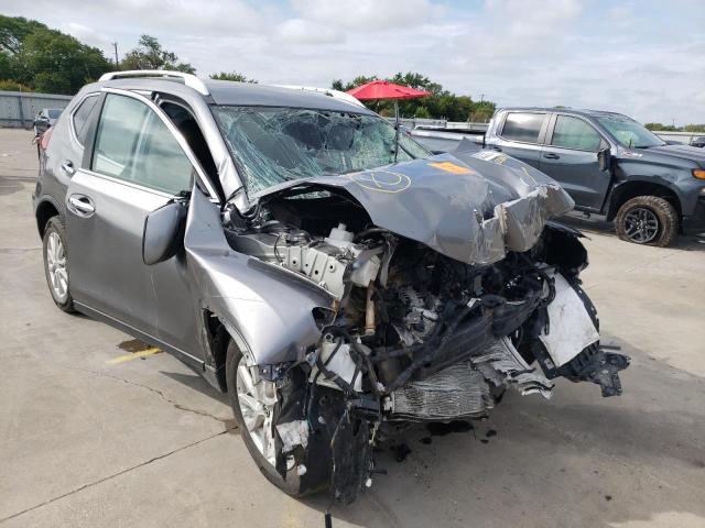 Photo 1 from auction – 2020 NISSAN ROGUE S with VIN KNMAT2MT8LP500883
