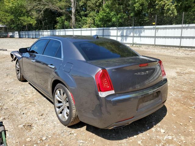 Photo 3 from auction – 2019 CHRYSLER 300 LIMITE with VIN 2C3CCAEG4KH563040
