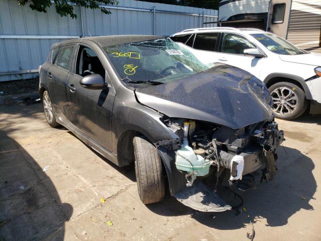 MAZDA 3 S 2011 مع رقم تعريف المركبة JM1BL1K63B1400414 - صورة من المزاد