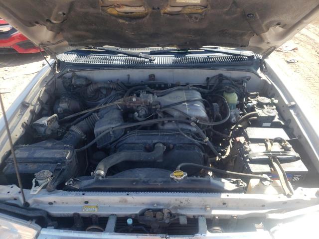 Photo 7 from auction – 2000 TOYOTA 4RUNNER SR with VIN JT3HN87R9Y9036479