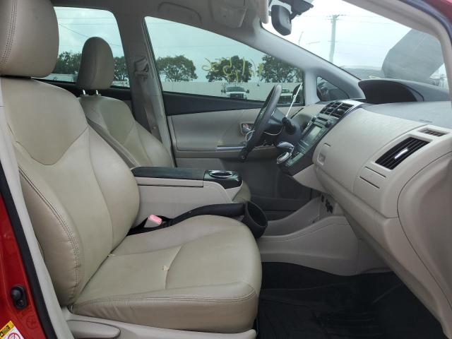 Photo 5 from auction – 2012 TOYOTA PRIUS V with VIN JTDZN3EU0C3068470
