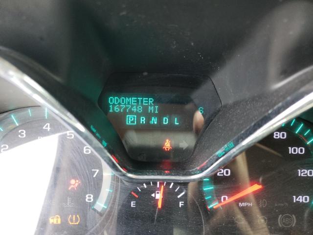 Photo 8 from auction – 2013 CHEVROLET TRAVERSE L with VIN 1GNKRGKD6DJ237266