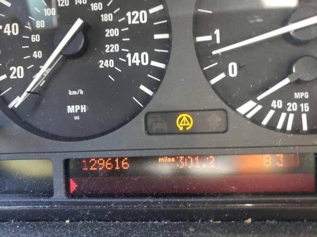 Photo 8 from auction – 2003 BMW X5 4.4I with VIN 5UXFB33543LH43083
