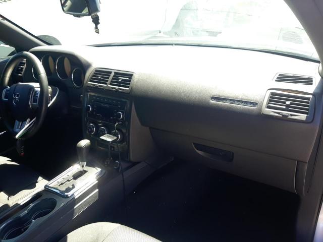 Photo 9 from auction – 2014 DODGE CHALLENGER with VIN 2C3CDYAG1EH101261