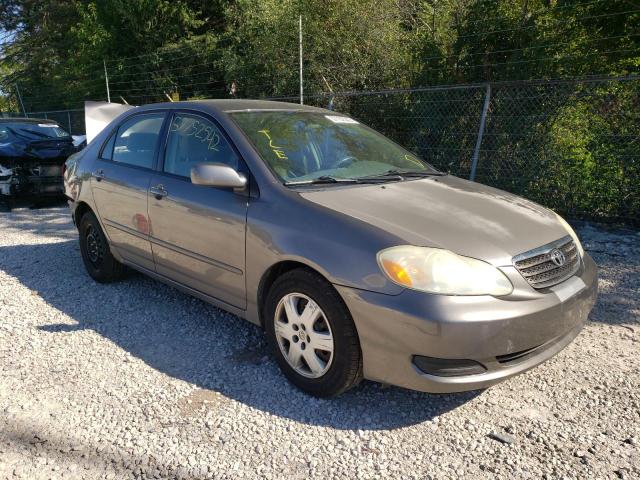 Photo 1 from auction – 2006 TOYOTA COROLLA CE with VIN 1NXBR32E96Z698016
