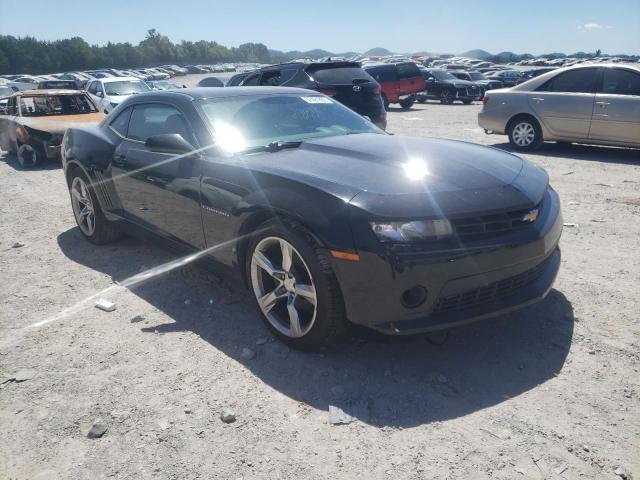 CHEVROLET CAMARO LS 2015 with VIN 2G1FA1E33F9107969 - Photo from auction