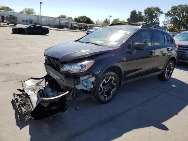 Photo 2 from auction – 2017 SUBARU CROSSTREK with VIN JF2GPADC4H8272277