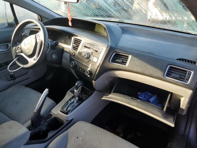 صورة رقم 9 من المزاد - 2015 HONDA CIVIC LX مع VIN 19XFB2F58FE030477