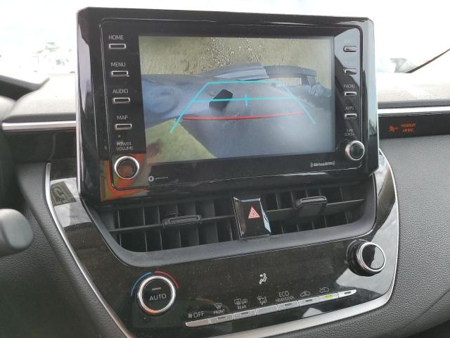 Photo 9 from auction – 2021 TOYOTA COROLLA LE with VIN 5YFEPMAE2MP209187