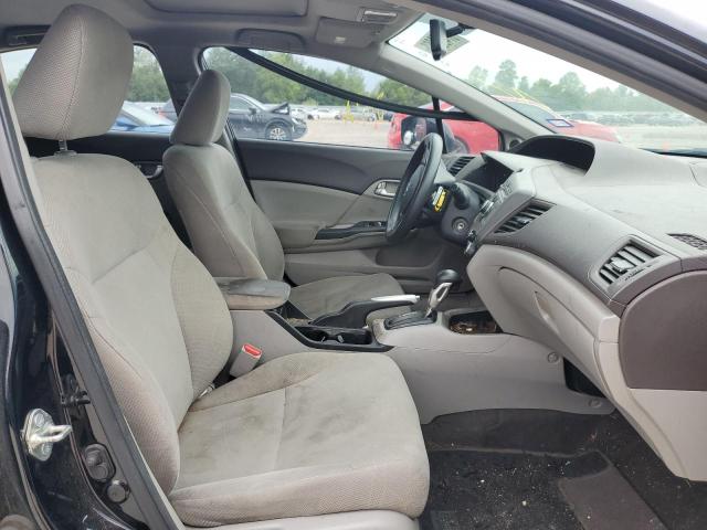 Photo 5 from auction – 2012 HONDA CIVIC EX with VIN 19XFB2F8XCE038375