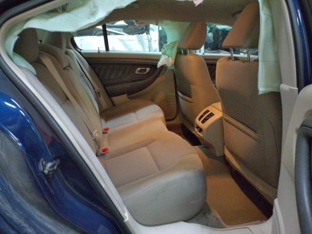 Photo 6 from auction – 2012 FORD TAURUS SEL with VIN 1FAHP2EW8CG130116