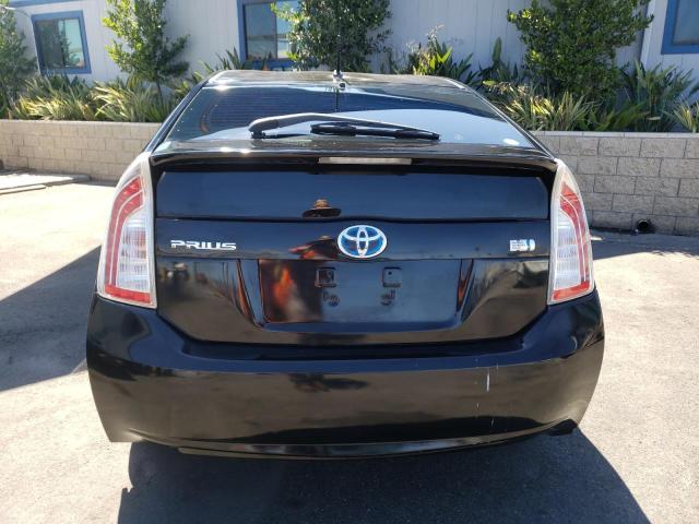 Photo 4 from auction – 2014 TOYOTA PRIUS with VIN JTDKN3DU4E1787240