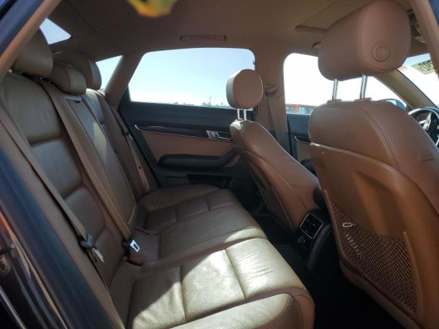 Photo 6 from auction – 2011 AUDI A6 PREMIUM with VIN WAUFGAFB2BN053872