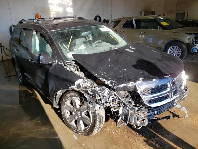 DODGE JOURNEY CR 2011 مع رقم تعريف المركبة 3D4PH3FGXBT517246 - صورة من المزاد