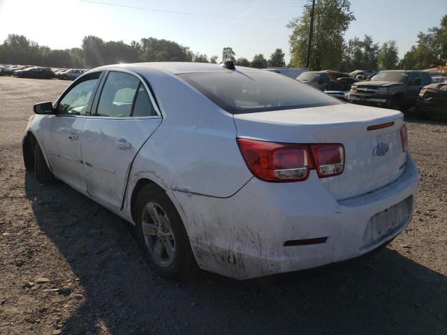 Photo 3 from auction – 2014 CHEVROLET MALIBU LS with VIN 1G11B5SL0EF157138