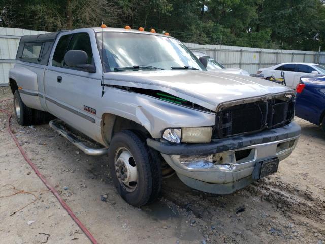 DODGE RAM 3500 1998 with VIN 1B7MC33D4WJ126535 - Photo from auction