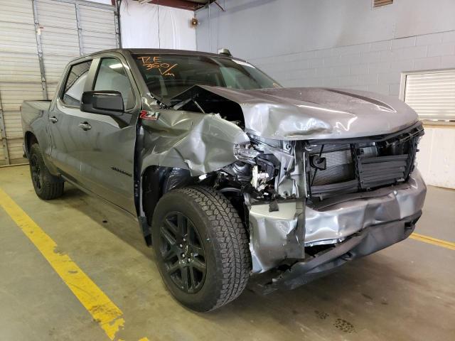 Photo 1 from auction – 2022 CHEVROLET SILVERADO with VIN 3GCUYEED5NG136727
