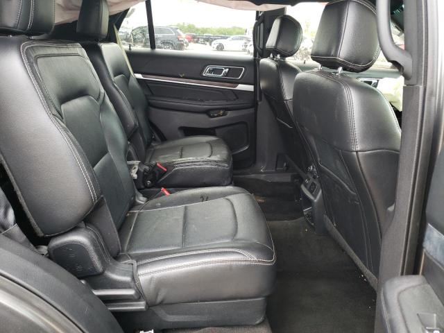 Photo 6 from auction – 2017 FORD EXPLORER L with VIN 1FM5K7F83HGC31608